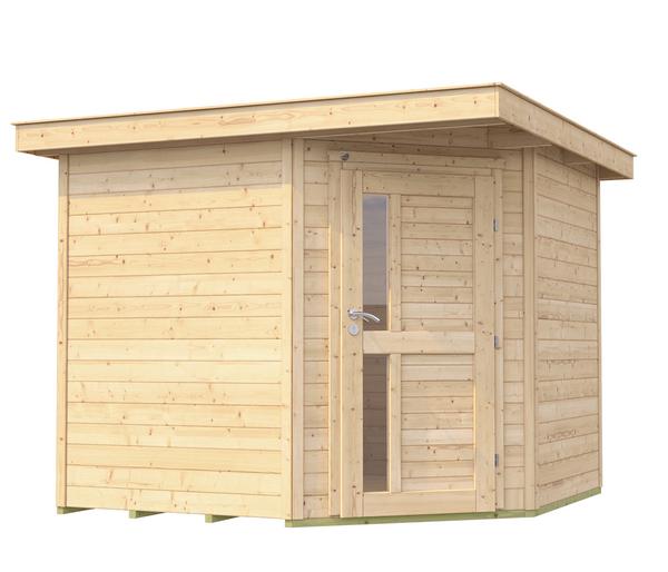 Weka Gartenhaus 229 A Gr. 2, ca.