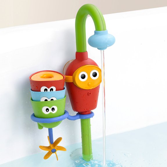 La douche en délire