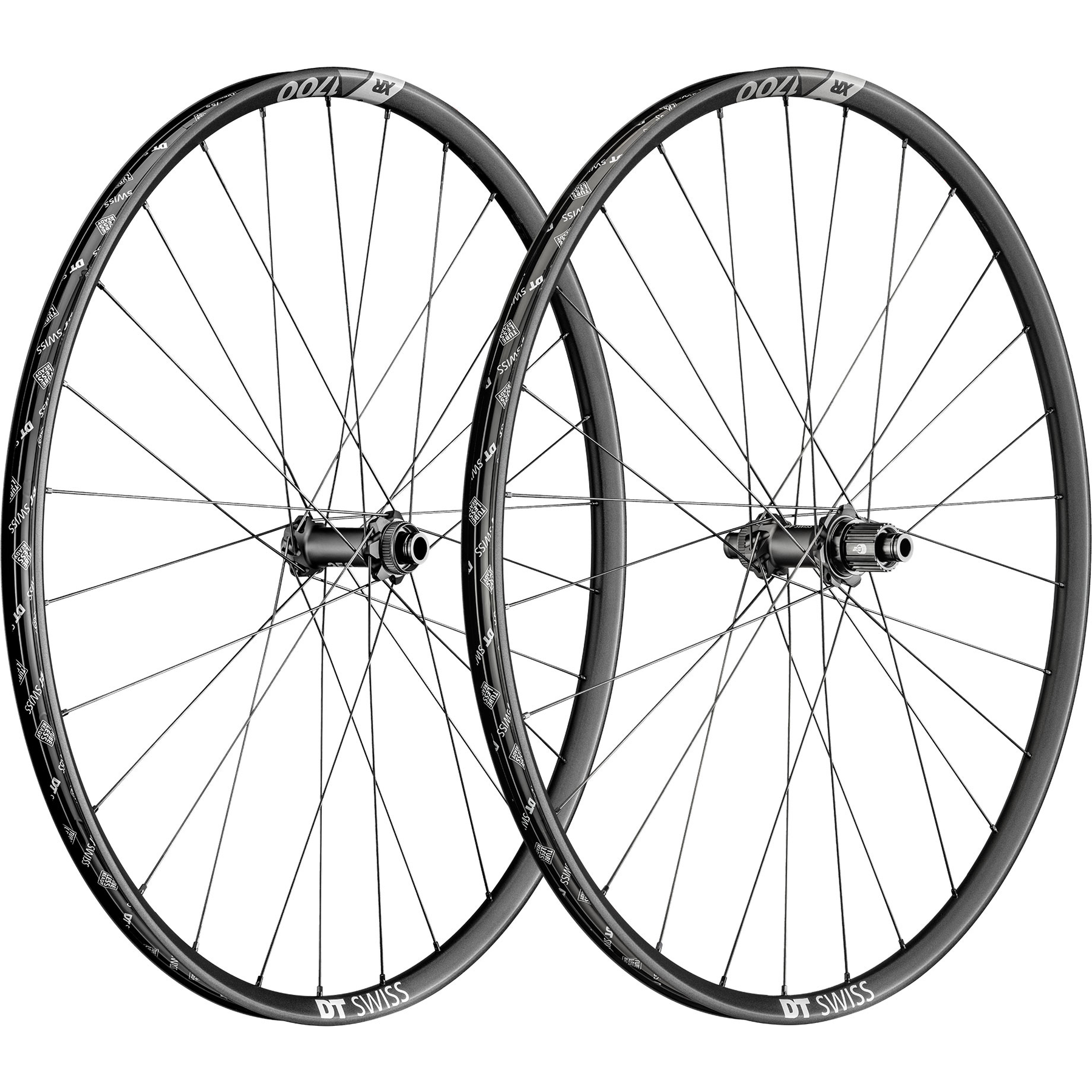 DT Swiss XR 1700 Spline MTB Wielset