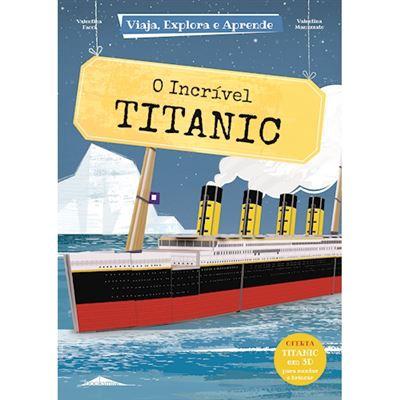 O Incrível Titanic de Valentina Facci