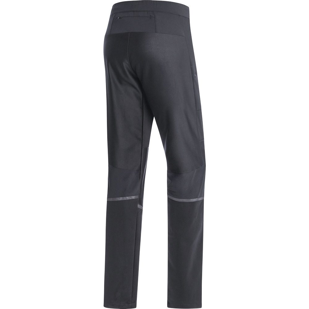 GOREWEAR R5 GORE-TEX® Softshellhose Damen schwarz