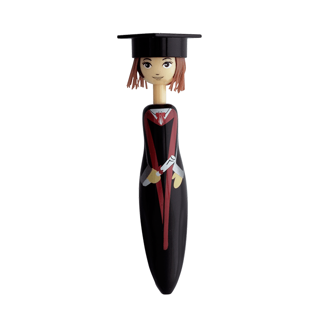 Stylo rétractable - Occupation Pen
