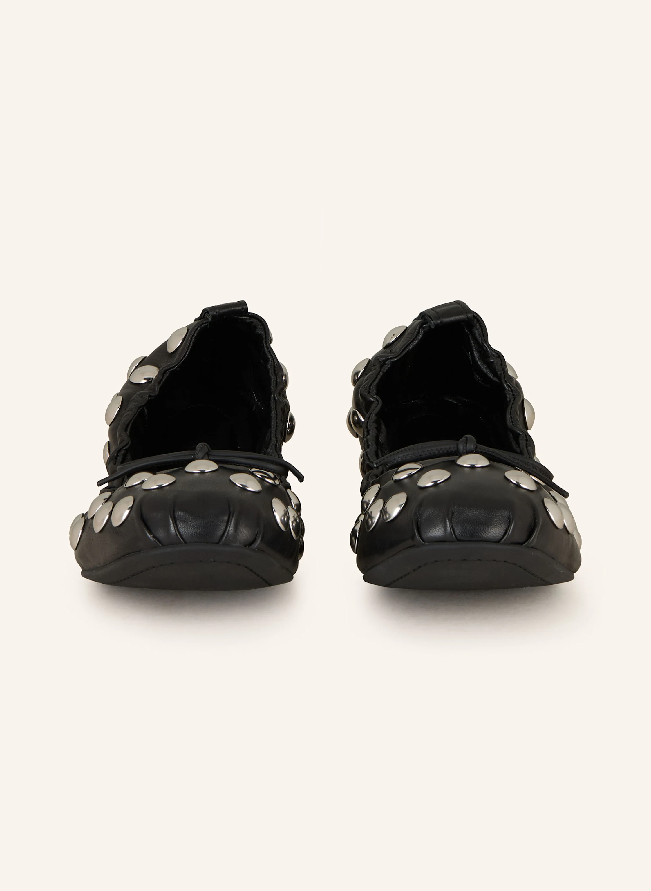HOGAN Ballerinas BORCHIE