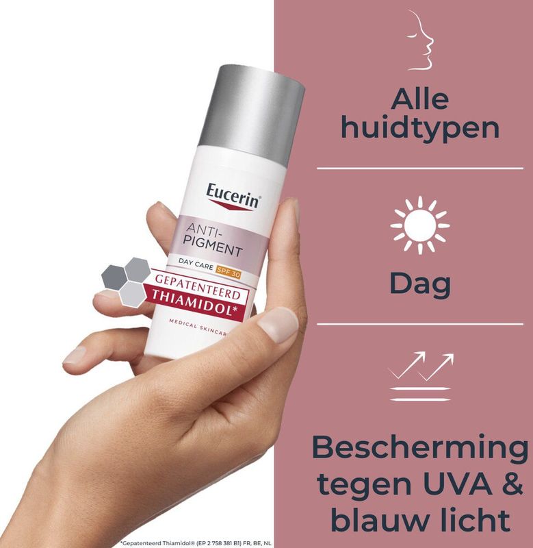 Eucerin Anti-Pigment Dagcrème SPF30 - 50 ml