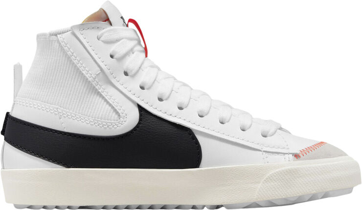Nike Blazer Mid 77 Jumbo Sneakers Hvid
