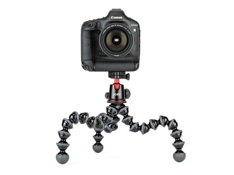Joby GorillaPod 5K Kit - Tripod med ben - med BallHead 5K
