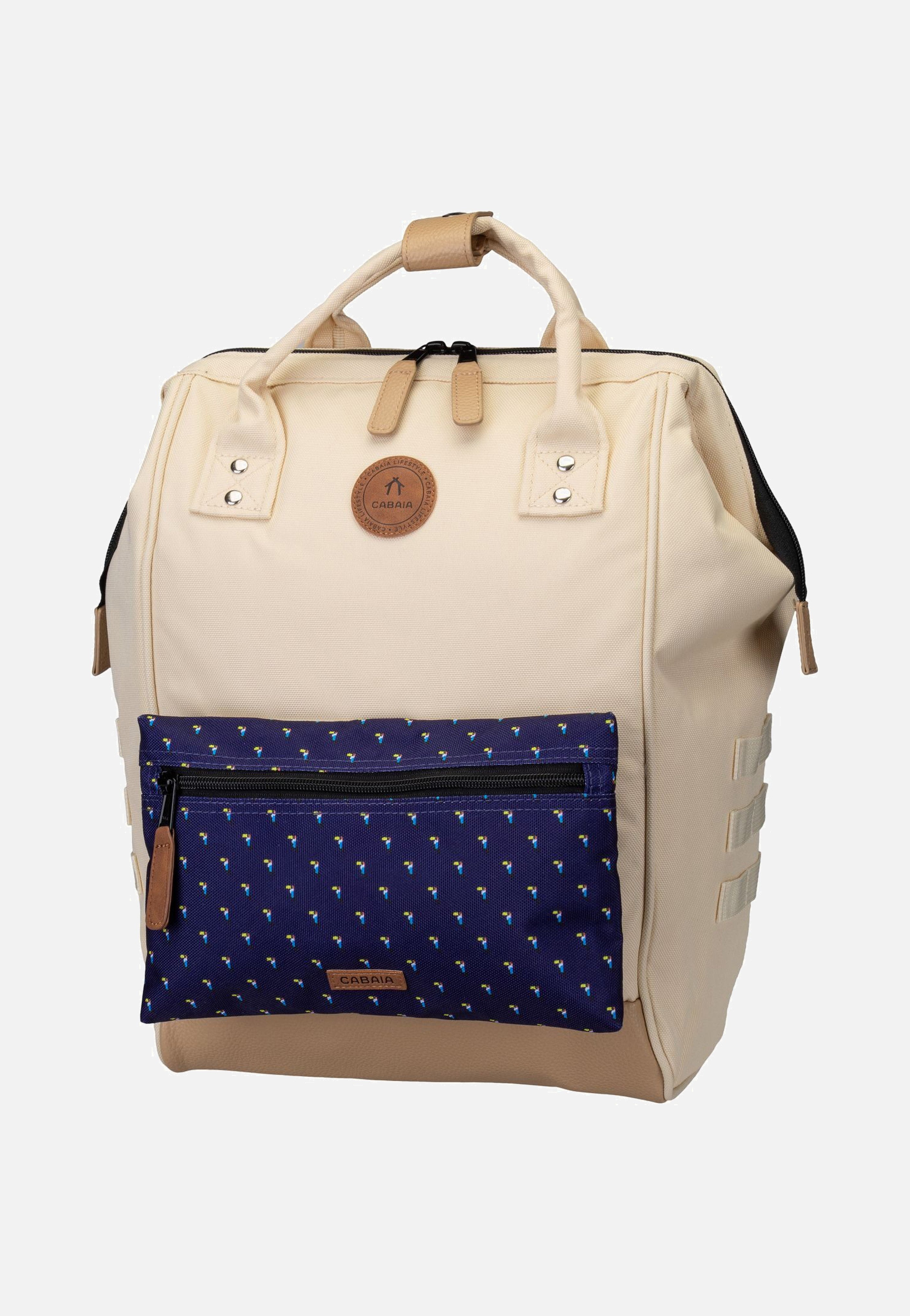 Adventurer Recycled Oxford Medium Cape Town - Rucksack