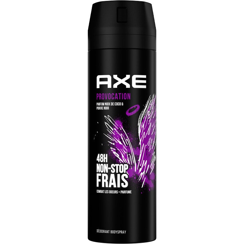 Déodorant spray 48h - Provocation - Homme - 200 ml