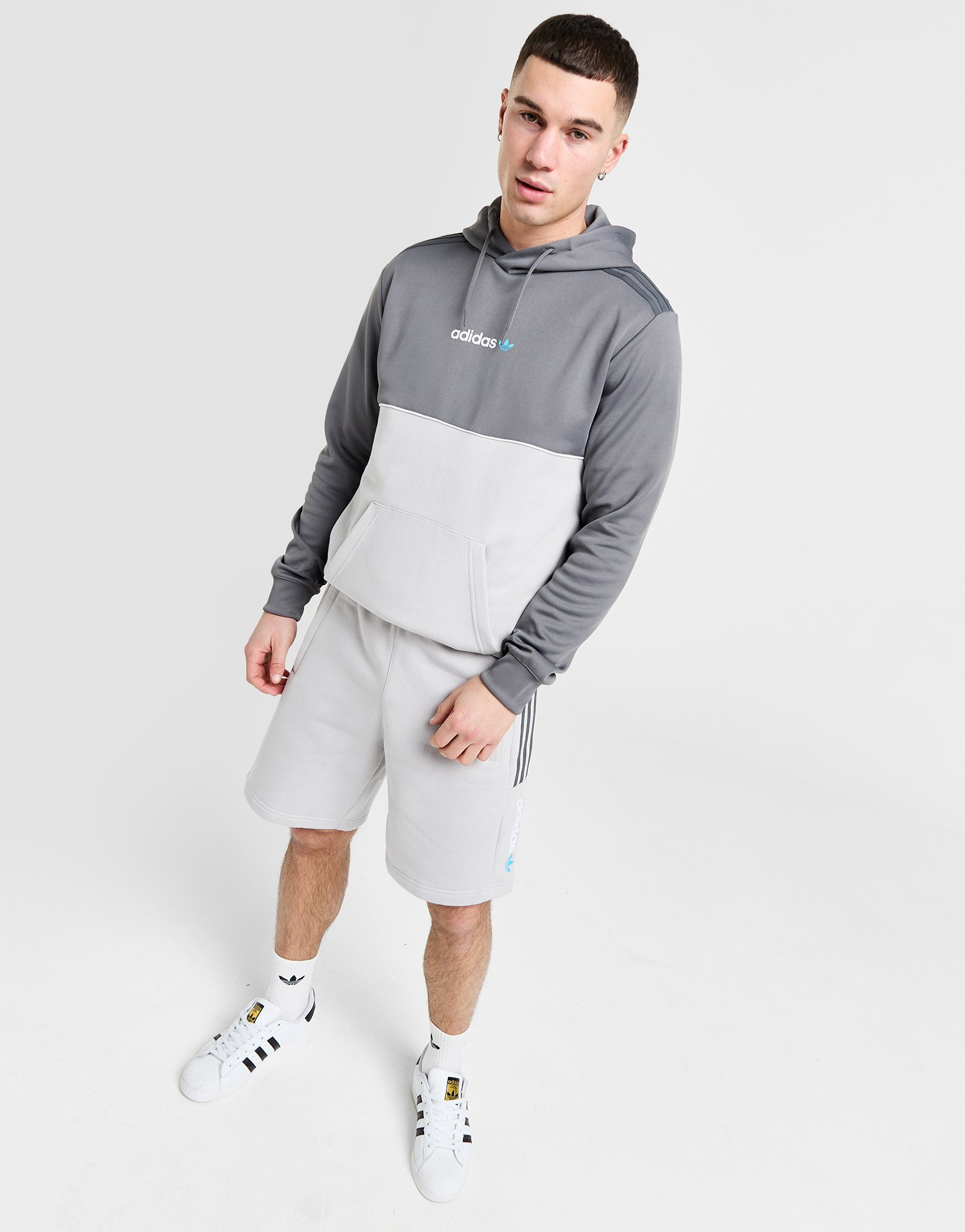 adidas Originals Sweat à Capuche Cutline Homme