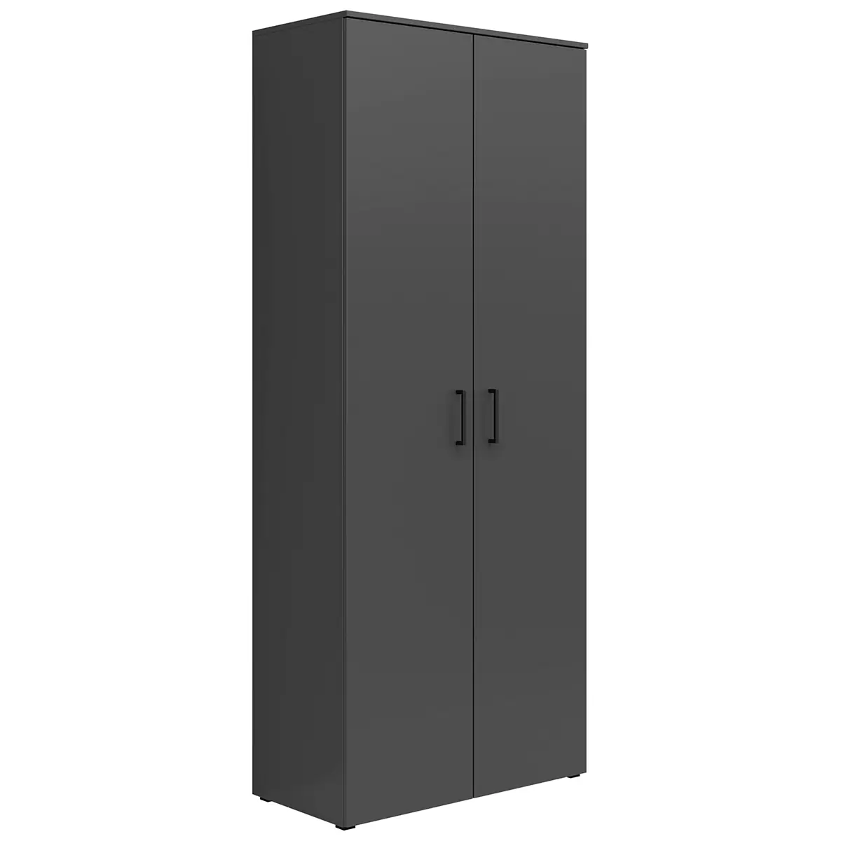 Schrank Cabinet Anthrazit