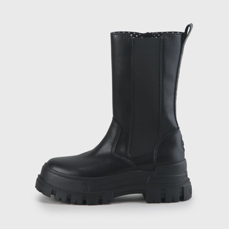 Aspha CLF bottines Chelsea véganes, noir