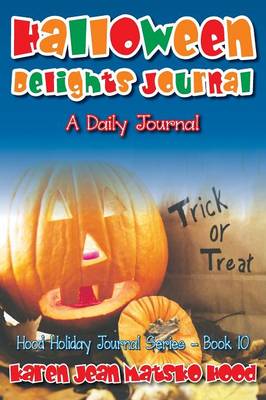 Halloween Delights Journal (Paperback)