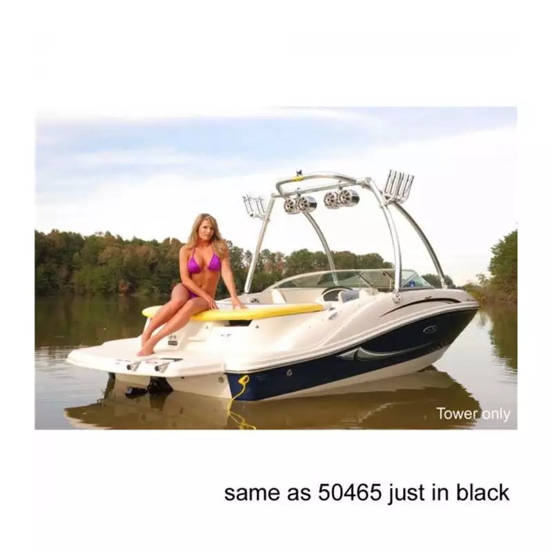 Tour wakeboard MONSTER MT1 Tower Black