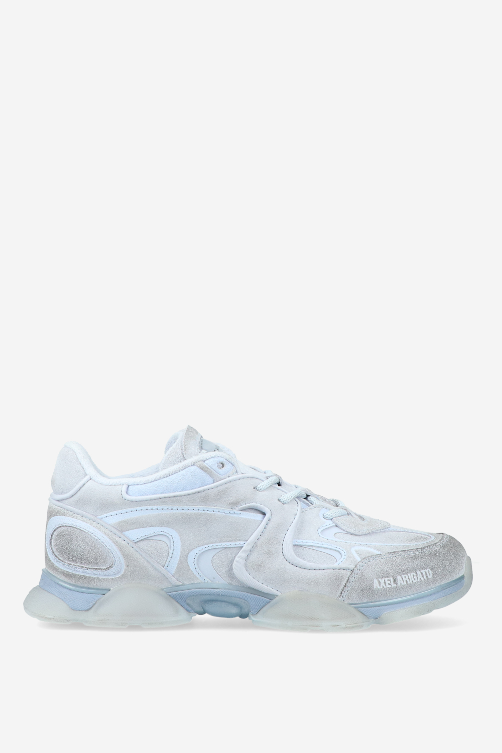 Eris suede sneakers