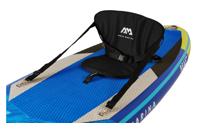 Aqua Marina Beast 2022 Stand up paddling Set 6 teilig