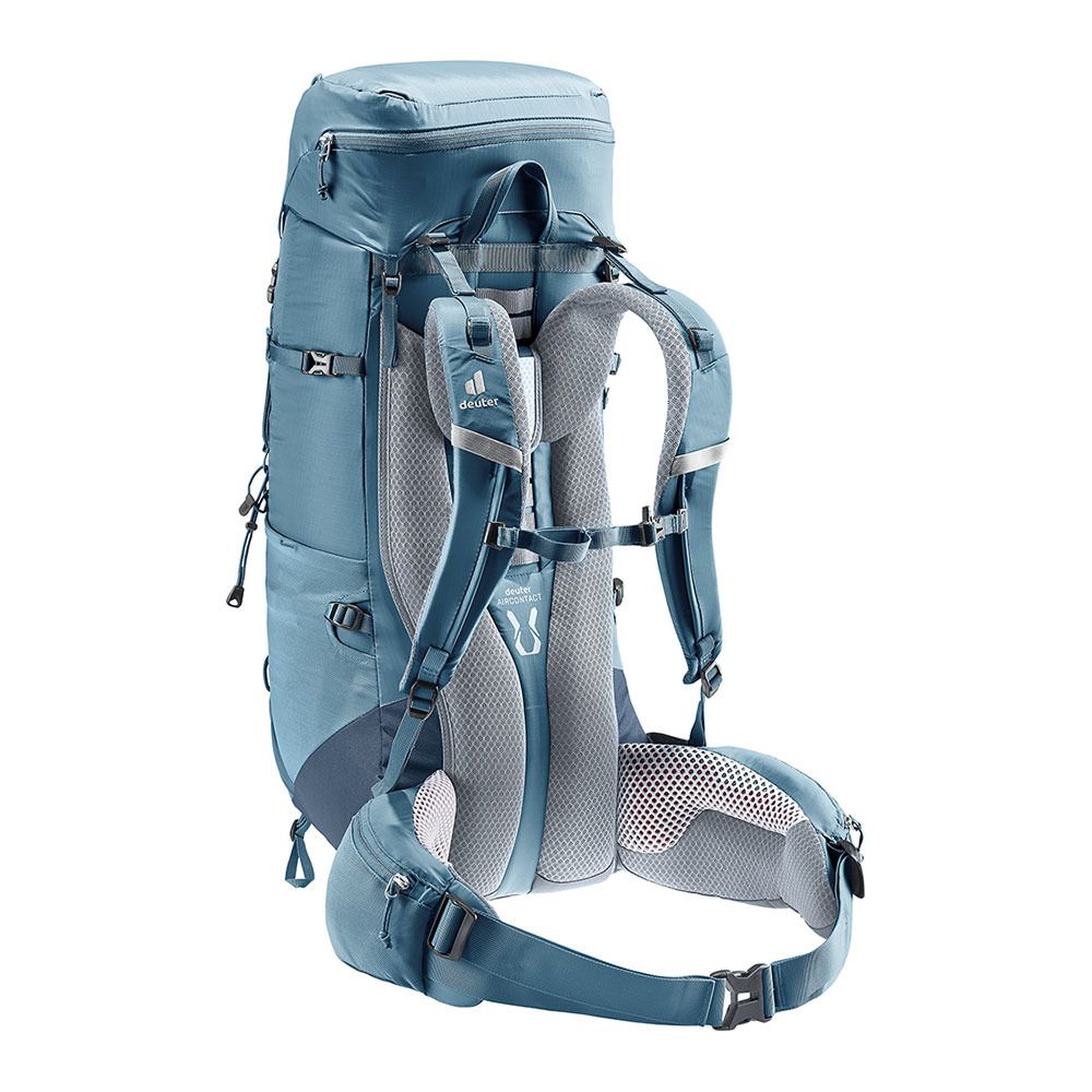 Deuter AIRCONTACT LITE 40+10L - Sac À dos atlantic/ink