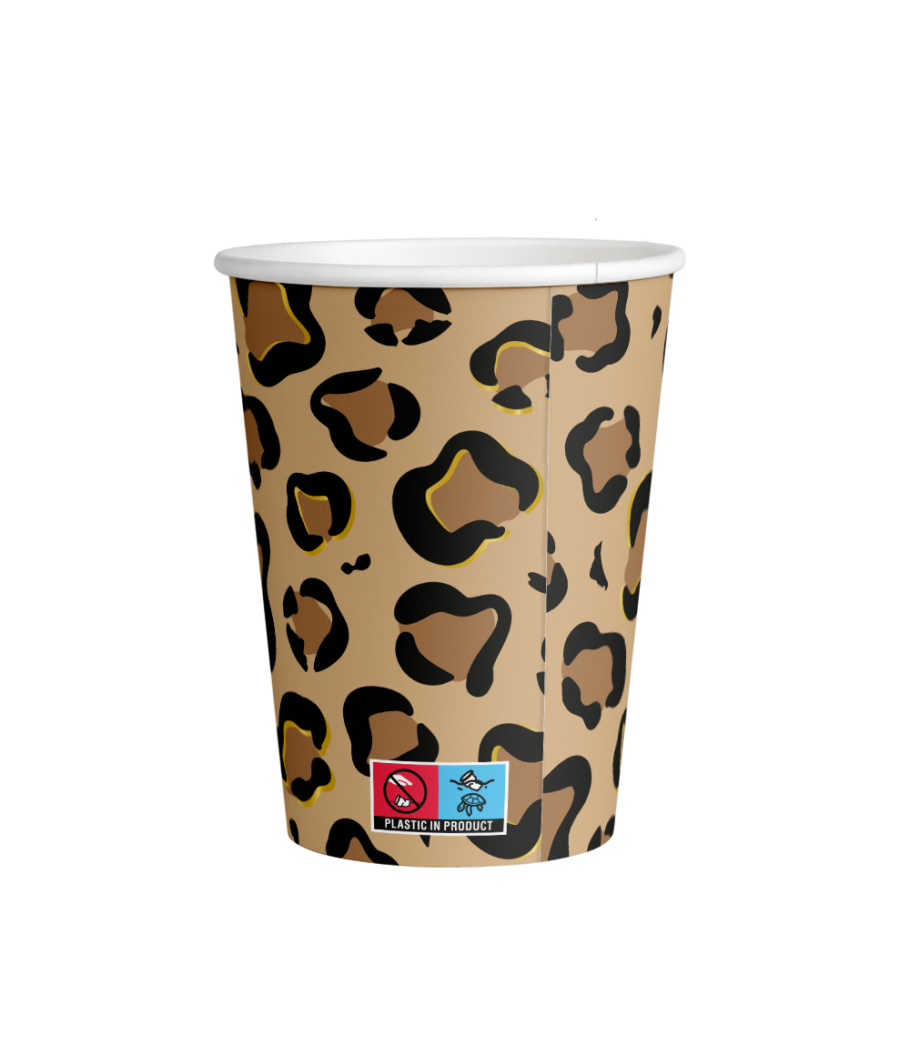 Panter Bekers 9cm 8st