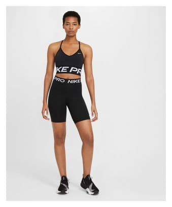 Short Nike Pro 365 Noir Femme
