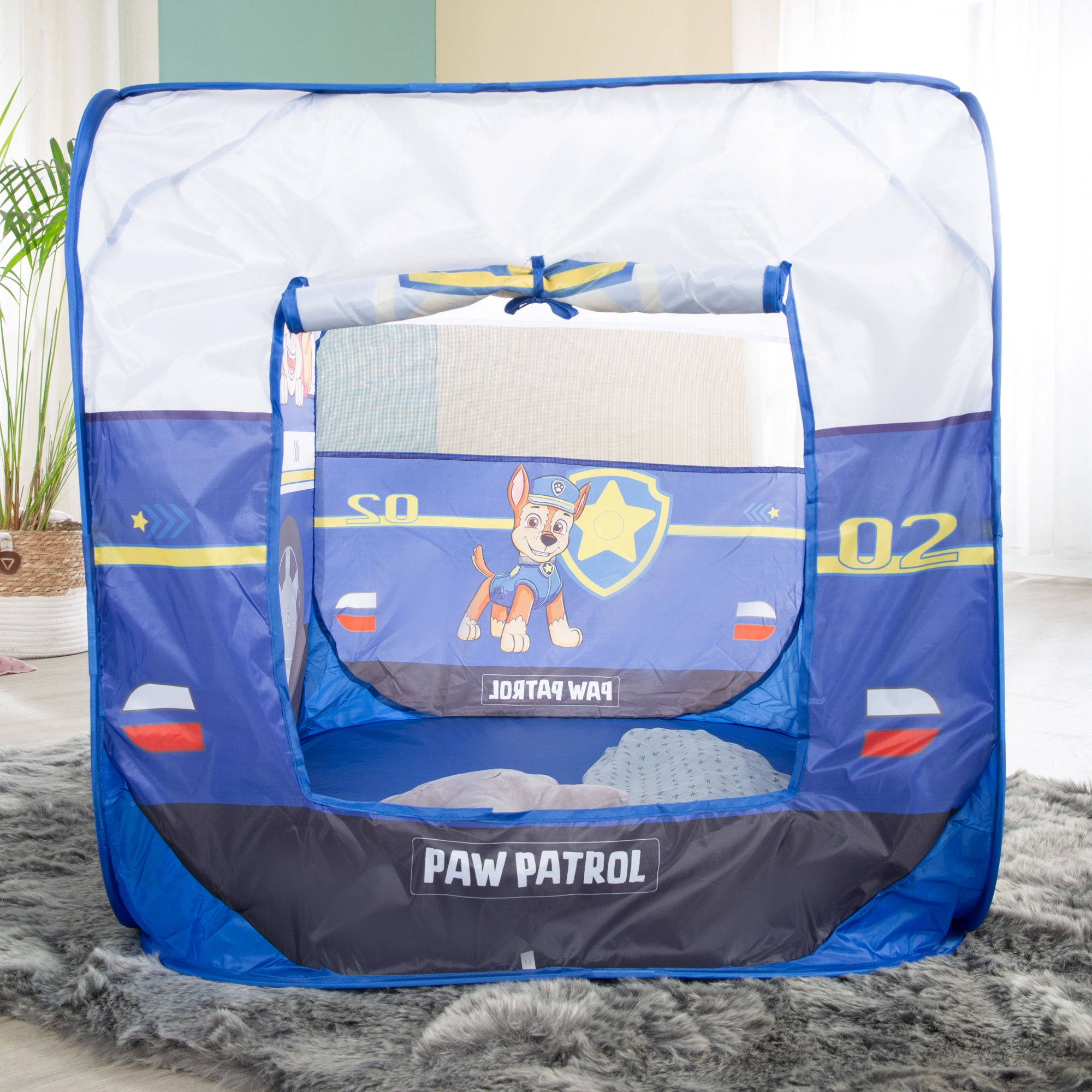 Spielzelt PAW PATROL