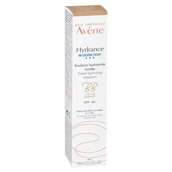 Hydrance BB-Légère Émulsion Hydratante Teintée SPF30 40ml