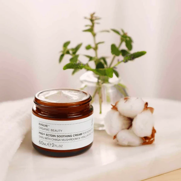 Evolve beauty Crème Apaisante à l'Ectoïne Pro+ 60 ML