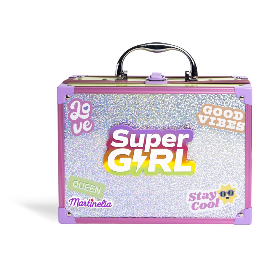 Martinelia - Super Girl - Led Spejlkasse