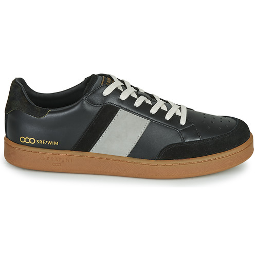 Serafini - WIMBLEDON - Noir / Gris