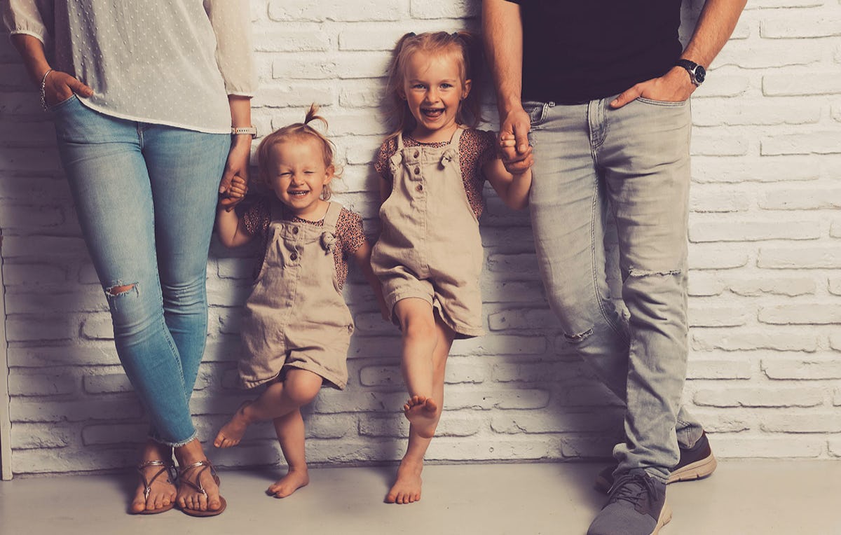 Familien Fotoshooting Ludwigshafen am Rhein