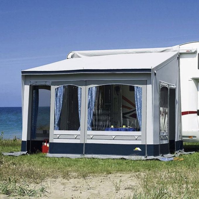 Reisemobilvorzelt Globus Plus