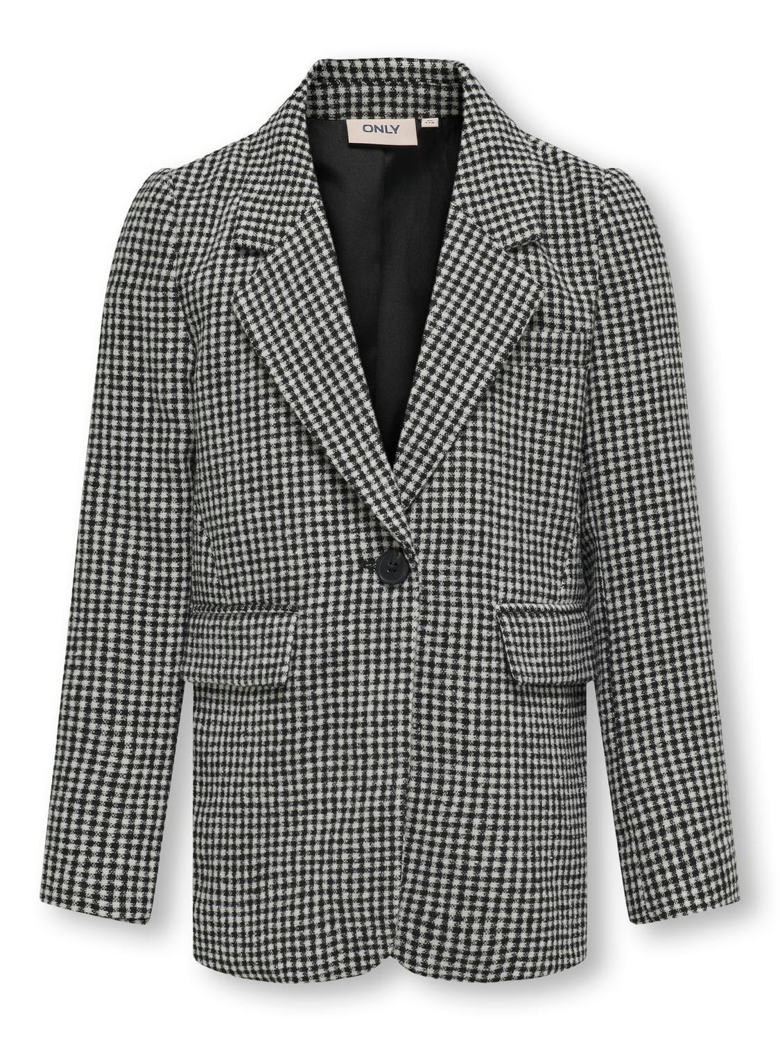KOGLANA-BEAUTY Blazer Cloud Dancer