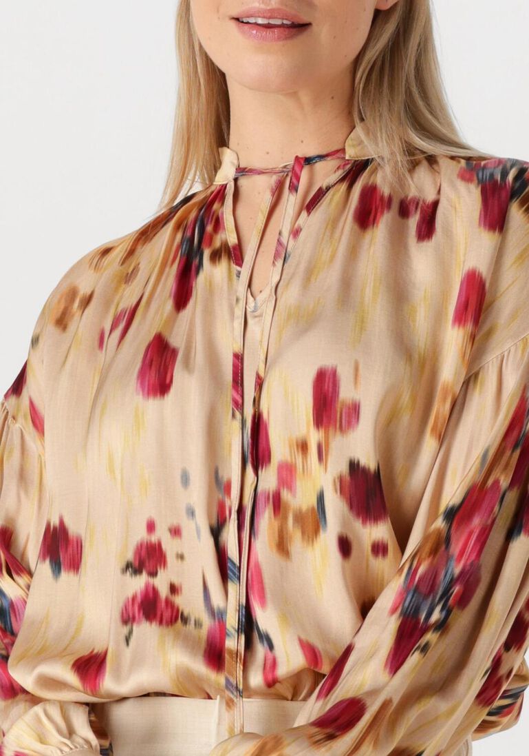 multi amaya amsterdam blouses brooke