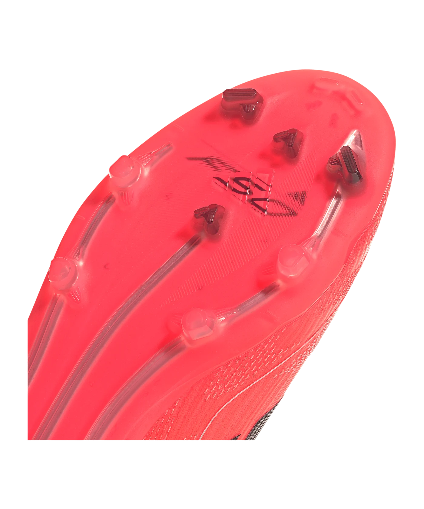 adidas F50 Pro LL FG Vivid Horizon Kids Pink Schwarz