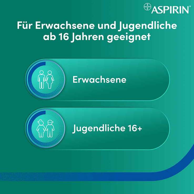 Aspirin Complex Granulat, 10 St