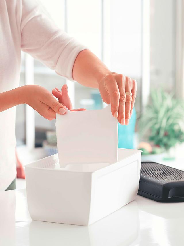 Tupperware BrotKasten Frischebox