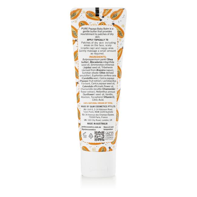 P’URE Papayacare Baby Balm