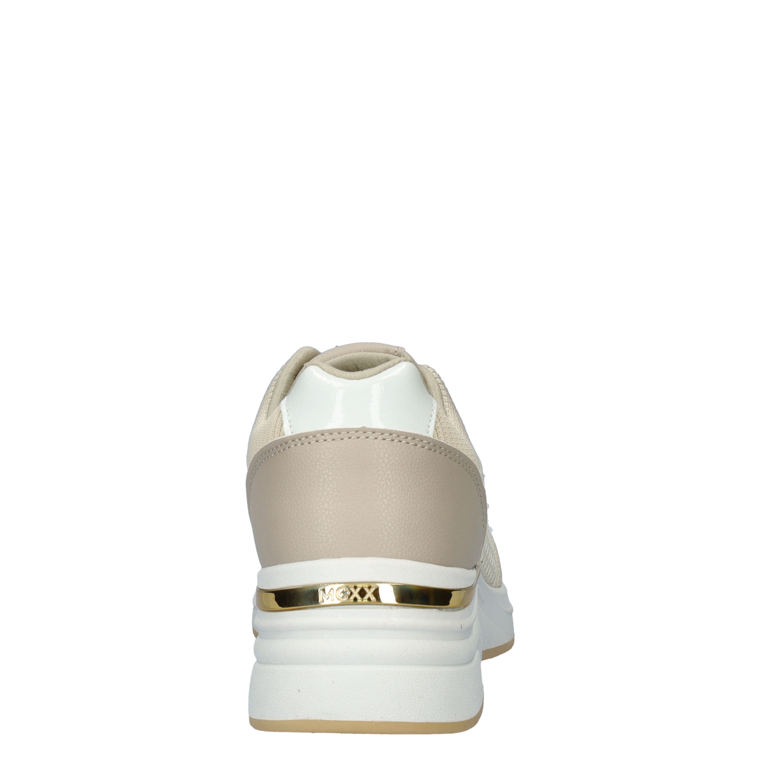 Nena dames sneaker Mexx Beige