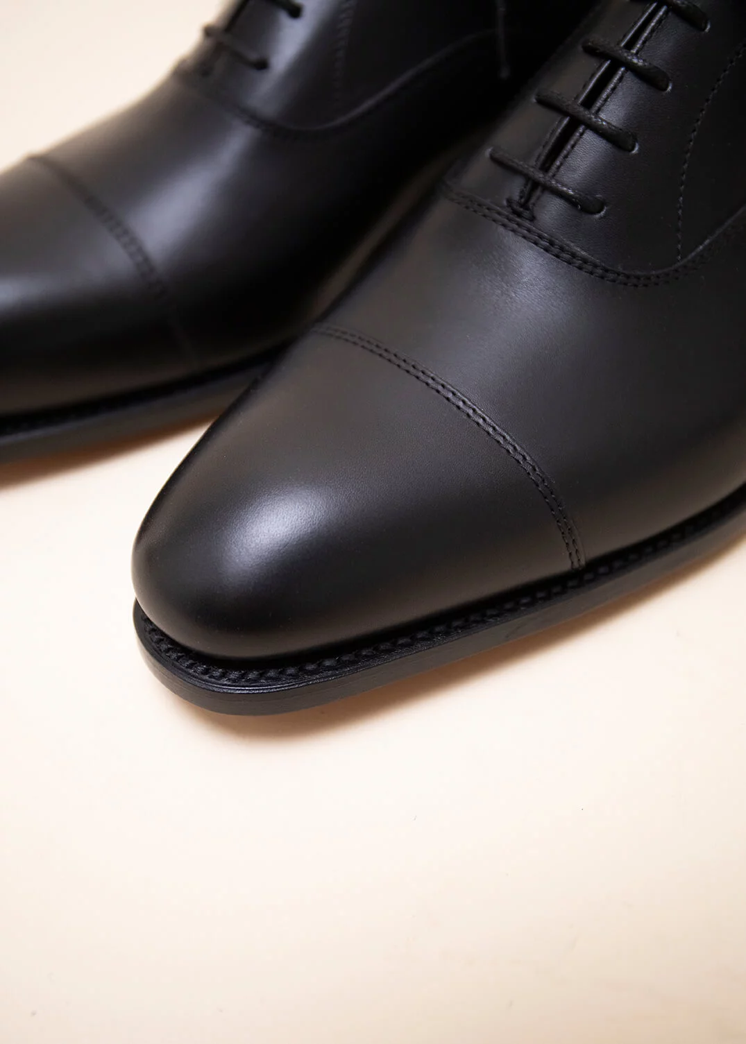 RICHELIEU STAPLEFORD VEAU NOIR
