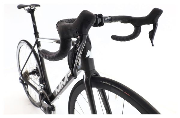 Produit reconditionné · MMR Adrenaline Carbone Di2 12V · Noir / Vélo de route / MMR | Très bon état