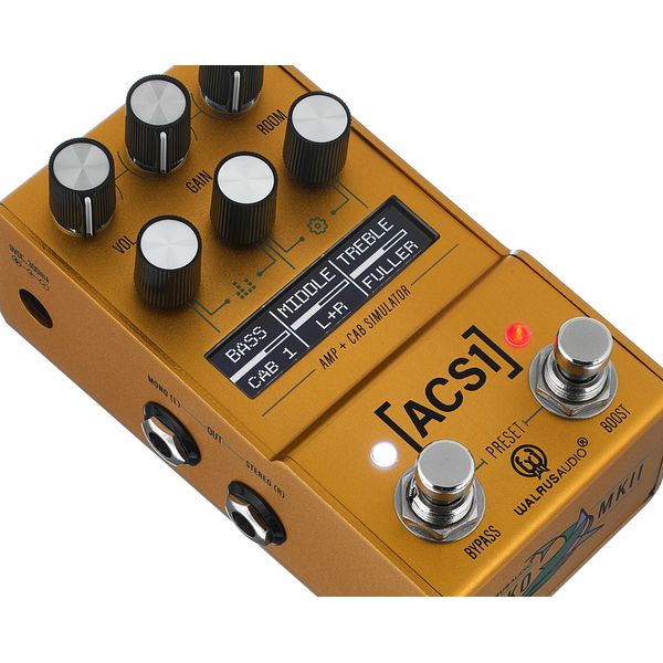 Walrus Audio MAKO ACS1 MK II