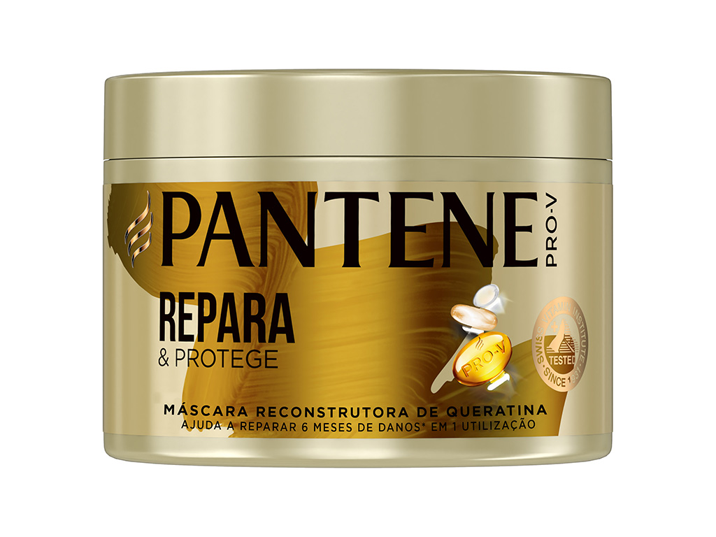 Máscara Cabelo Repara e Protege Pantene 500 ml