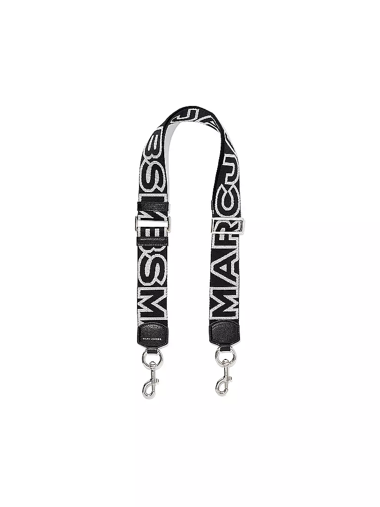 MARC JACOBS Schulterriemen THE STRAP schwarz