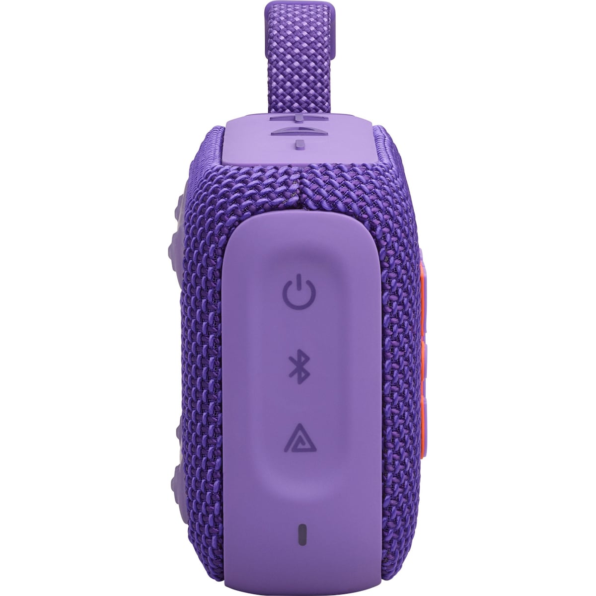 JBL Go 4 bærbar høyttaler (lilla)