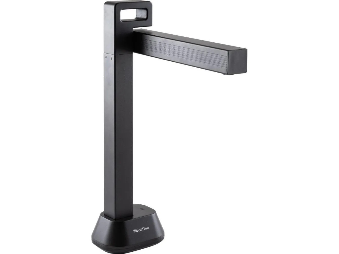 IRIS IRIScan Desk 6 Pro - Digitalkamera for dokumenter - farve - 13.000.000 pixel - 2048 x 1536 - audio - USB 2.0 - AVI, MPEG, FLV, WMV