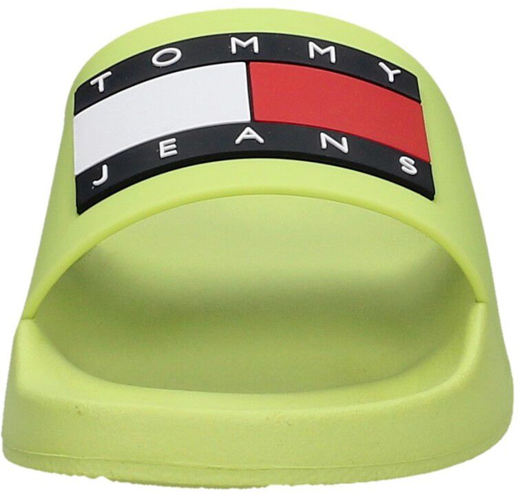 Tommy Hilfiger Open Teen groen