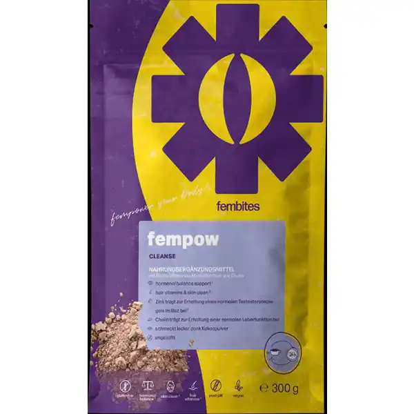 fempow CLEANSE
