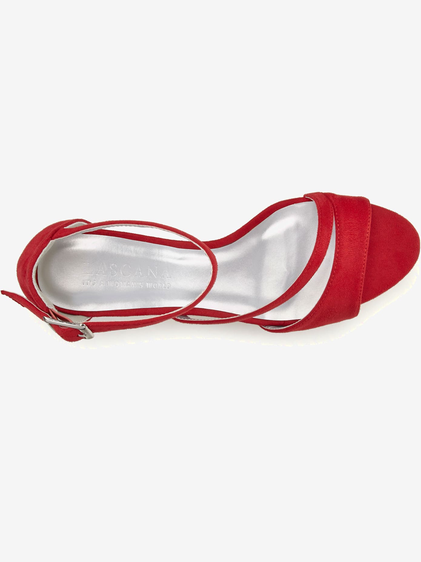 Sandales style féminin élégant