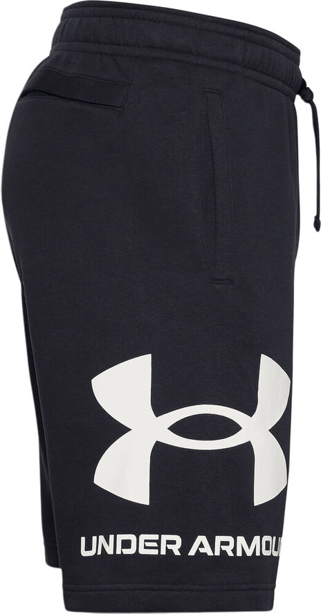 Under Armour Rival Fleece Big Logo shorts Sort
