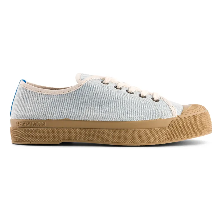 Bensimon Tennis Romy Colorsole | Bleu Clair