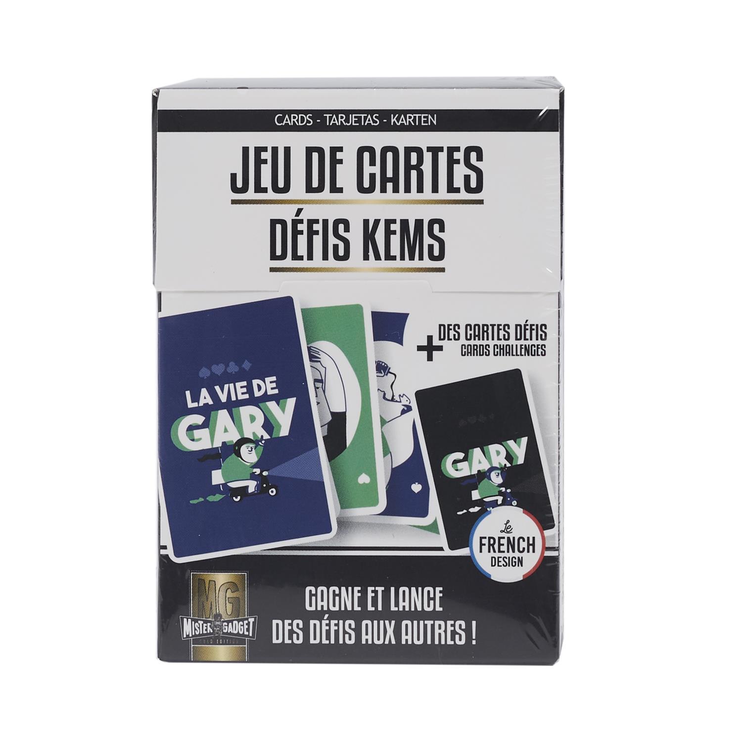 JEU KEMS 60 CARTES