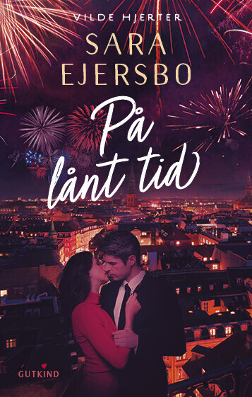 På Lånt Tid - Sara Ejersbo - Bog